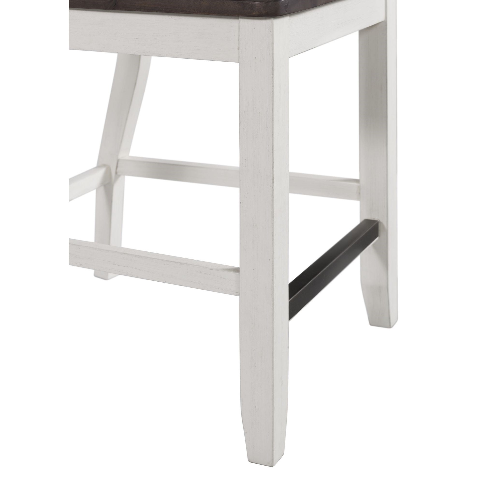 Two tone sales bar stools